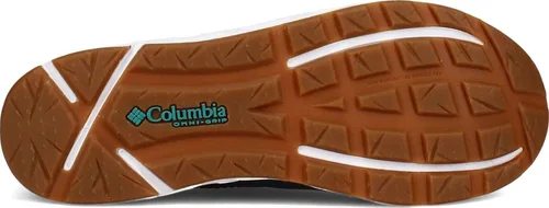Vista 6 de Columbia Hombres Bahama Vent Hightide PFG Slip-On - Ancho ancho