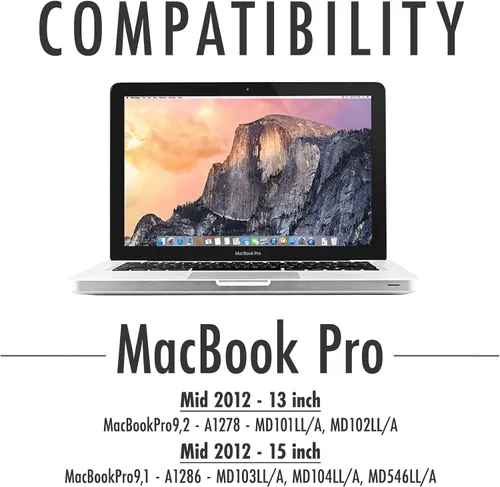 Vista 3 de A-Tech 4 GB de RAM para Apple MacBook Pro (mediados de 2012), iMac (finales de 2012, principios/finales de 2013, finales de 2014, mediados de 2015)