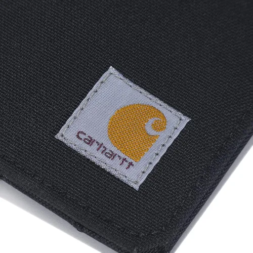 Vista 9 de Carhartt Carteras delgadas de nailon con bolsillo frontal para hombre