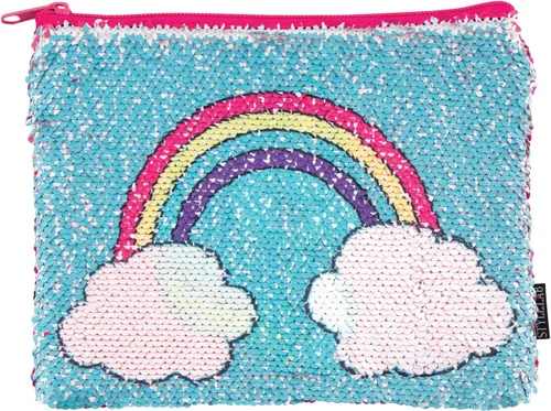 Vista 14 de Style.Lab Magic Sequin Reveal Pouch-Llama/Drama Science-Lab-Accesorios de baño