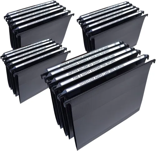 Vista 17 de Ultimate Office - Carpetas MagniFile para colgar expedientes