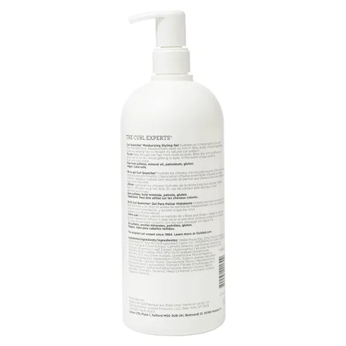 Vista 2 de Ouidad Gel hidratante para peinar Curl Quencher