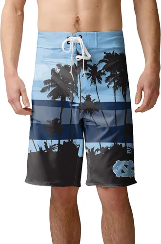 Vista 19 de FOCO NCAA NCAA - Traje de baño para hombre con logotipo de equipo universitario