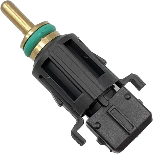 Vista 7 de DEVMO Sensor de temperatura del refrigerante en manguera inferior del radiador 13621433077 compatible con E39 E46 E60 E61 E81 E87 E90 E91 E93 F10