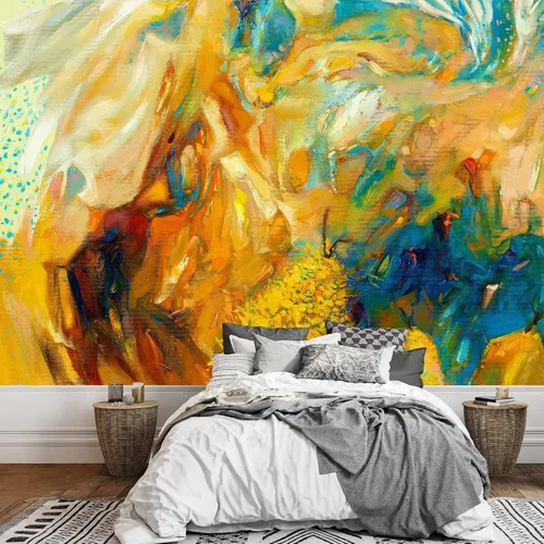 Vista 26 de Wall26 - Papel pintado autoadhesivo, serie de murales grandes (66 x 96 pulgadas, obra de arte - 26)