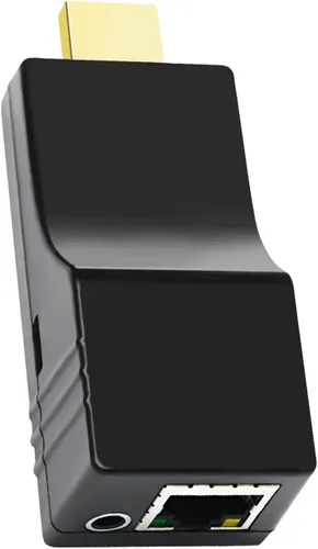 Vista 10 de DDMALL Decodificador video HD de HDMI, decodificador H.265 H.264 SRT para decodificar la cámara y codificador de la corriente del IP, modelo HDD-10