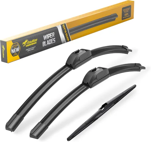 Vista 82 de 26"+21" Limpiaparabrisas con 12" Limpiaparabrisas Trasero de Repuesto Automotriz para Acura MDX 2007 2008 2009 2010 2011 2012 2013 – Calidad OEM