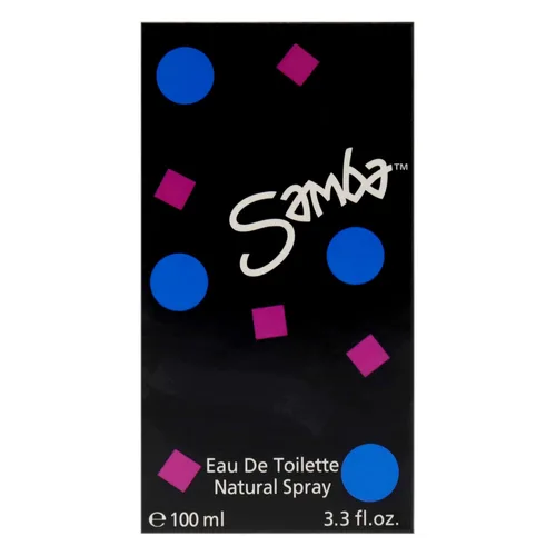 Vista 2 de Samba by Perfumer's Workshop para mujer - 3.3 onzas EDT Spray