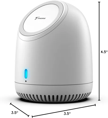 Vista 9 de Thore Soporte magnético para altavoz para iPhone con carga inalámbrica (compatible con MagSafe) 2023 Cool Tech Present para hombres, mujeres