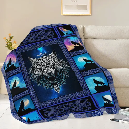 Vista 65 de Manta de águila con la bandera estadounidense y águila calva, regalos para niños, niñas, niños, adultos, mujeres y hombres, suave, acogedora, cálida