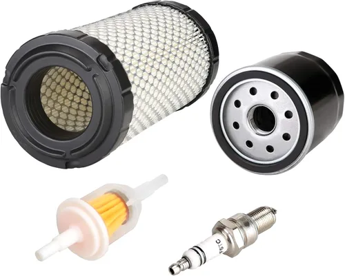 Vista 7 de 10L0L Kit de afinación para carrito de golf EZGO RXV 2008 en adelante y TXT 2010 en adelante con motor Kawasaki, filtro de aceite de combustible