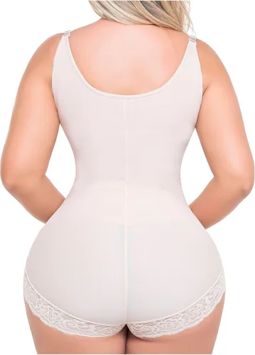 Vista 2 de Sonryse Fajas Colombianas Posparto C-section Postpartum Shapewear for Women