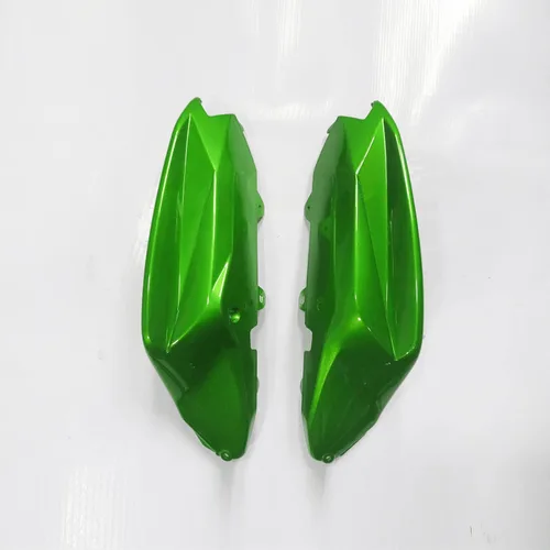 Vista 4 de Kit de carenado de motocicleta verde pintado avanzado para Kawasaki Ninja 650 EX650 EX650A EX650E EX650F 2012 2013 2014 2015 2016
