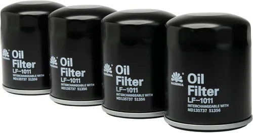 Vista 3 de 4 filtros de aceite BAIZHIHUA 1011 que reemplazan a 2540086, 2540122, 2540006, se adapta a Polaris RZR Ranger 570-1000, Crew Ranger XP 700-1000, ACE