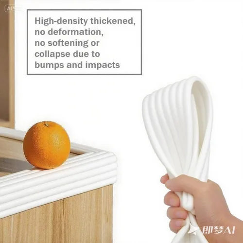 Vista 135 de Protectores de espuma compatibles con anclaje de pared para muebles, protectores de espuma para paredes, protectores de esquina con funciones