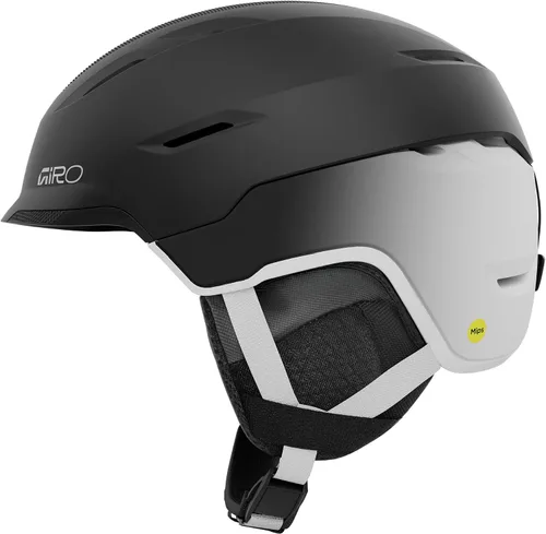 Vista 10 de Giro Tor Esférico - Casco de nieve para hombres Negro mate (limitado)
