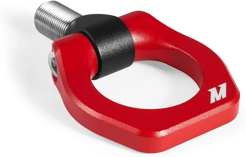 Vista 4 de Mishimoto Gancho de remolque de carreras, delantero compatible con Nissan Z 2023+