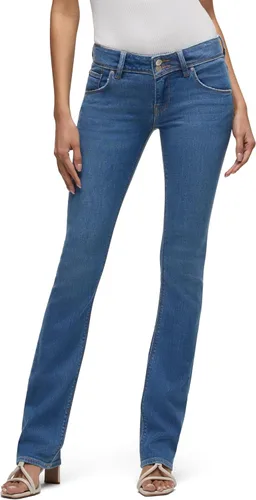 Vista 26 de HUDSON Jeans Beth Baby Bootcut para mujer con bolsillos traseros con solapa Acorn