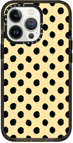 Vista 122 de CASETiFY Funda Impact para iPhone 13 [Protección contra caídas de grado militar 4X de 8.2 pies/Compatible con Magsafe] - #1 Mom - Transparente