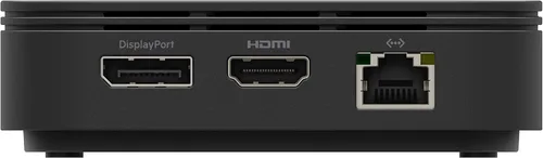 Vista 9 de Belkin Thunderbolt 3 Dock Core con cable Thunderbolt 3 - Hub USB C - Estación de acoplamiento 7 en 1 para Mac y Windows, carga ascendente de 60 W
