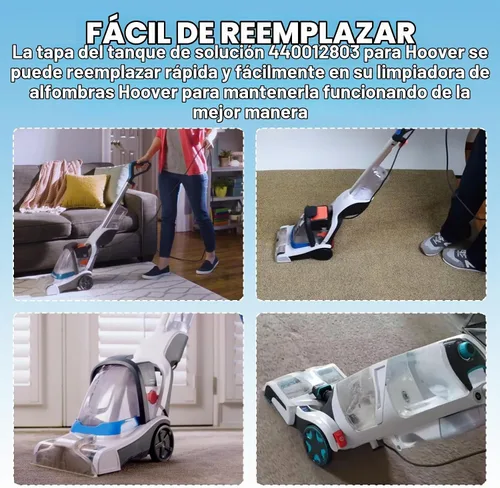 Vista 6 de Tapa del tanque de la solución 440012803 para las piezas de repuesto