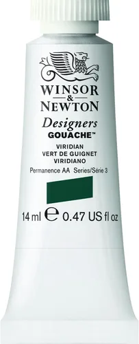 Vista 63 de Tubos de pintura Winsor & Newton Designers Gouache