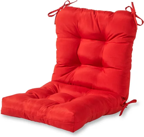 Vista 31 de Greendale Home Fashions - Cojín para sillas o camastros