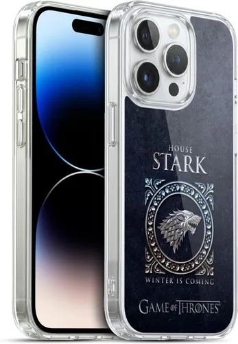 Vista 29 de Producto oficial de HBO Game of Thrones metálico Sigils Soft Gel Case para iPhone de Apple 7 Plus/8 PLUS, Lannister