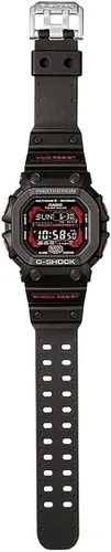 Vista 4 de Casio Digital (modelo GXW-56-1AER), negro, Negro -, Correa