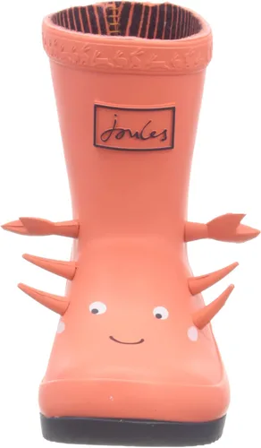 Vista 2 de Joules Botas de lluvia unisex para niños