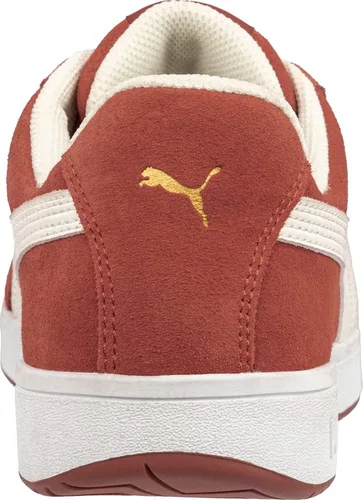 Vista 4 de PUMA Hombres Iconic Suede Low Eh