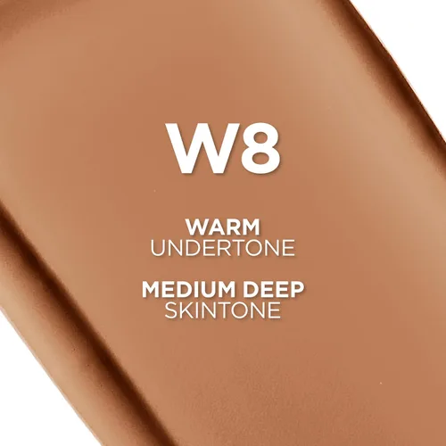 Vista 13 de L'Oreal Paris True Match - Base líquida supermezclable, maquillaje de base líquida de cobertura media, C0.5, ligero, 1 onza líquida