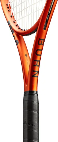 Vista 7 de Wilson Burn 100S V5 - Raqueta de tenis sin cuerdas
