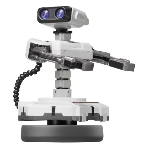 Vista 29 de Nintendo Luigi amiibo - Nintendo Wii U