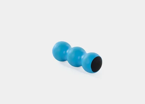 Vista 3 de Balanced Body KnotOut, rodillo de pilates para alivio muscular, rodillo de masaje muscular de terapia física, rodillo de tejido profundo después