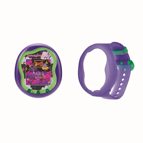 Vista 13 de Tamagotchi Uni - Azul (Exclusivo de Amazon)