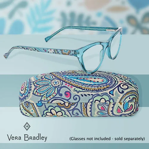 Vista 3 de Vera Bradley Estuche rígido para gafas de solgafas