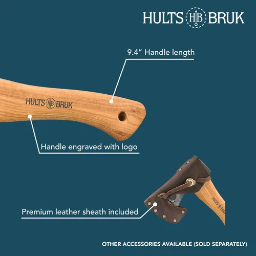 Vista 5 de Hults Bruk Jonaker Hacha