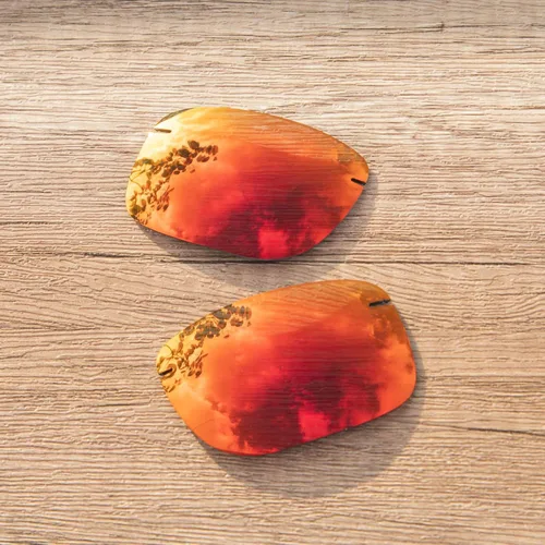 Vista 4 de Walleva Lentes de repuesto para gafas de sol Maui Jim Hema. Múltiples opciones disponibles