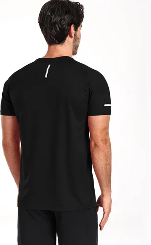 Vista 7 de Neleus Camisetas deportivas de malla para hombre