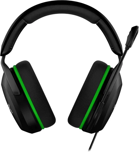 Vista 3 de HyperX CloudX Stinger 2 Core - Auriculares para juegos de Xbox, ligeros, con micrófono, función de girar para silenciar, controladores de 40 mm