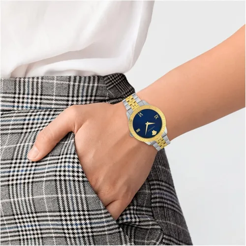Vista 5 de Versace Greca Signature Señora Reloj VEVC00719