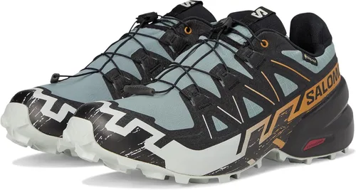 Vista 29 de Salomon Speedcross 6 para hombre Negro/Negro/Fantasma