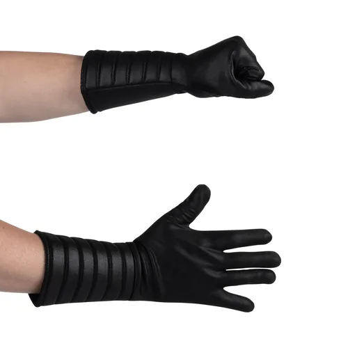 Vista 5 de Guantes Deluxe para Adulto Darth Vader de Star Wars Multicolor