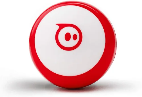 Vista 8 de Sphero Mini (Azul) - Bola de Robot de Codificación - Codificación Educativa y Juegos para Niños y Adolescentes - Conectividad Bluetooth