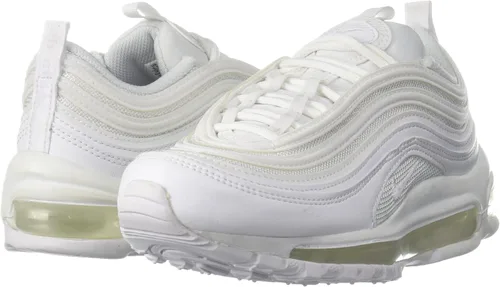 Vista 3 de Nike Air Max 97 para mujer, negroblanco-negro (DH8016 001), NegroBlanco-Negro