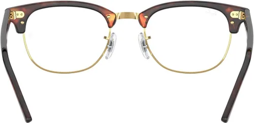 Vista 7 de Ray-Ban Rx5154 Clubmaster Square Prescription Eyeglass Frames