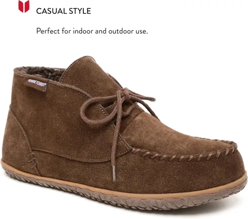 Vista 5 de Minnetonka Botas Torrey para hombre