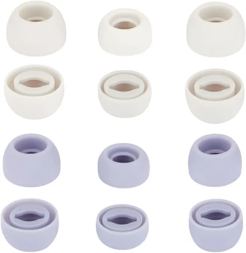 Vista 10 de Auriculares de repuesto para Galaxy Buds Pro Eartips, puntas de silicona de repuesto para auriculares compatibles con Samsung Galaxy Buds Pro
