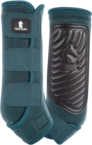 Vista 10 de Classic Equine Classicfit - Botas traseras